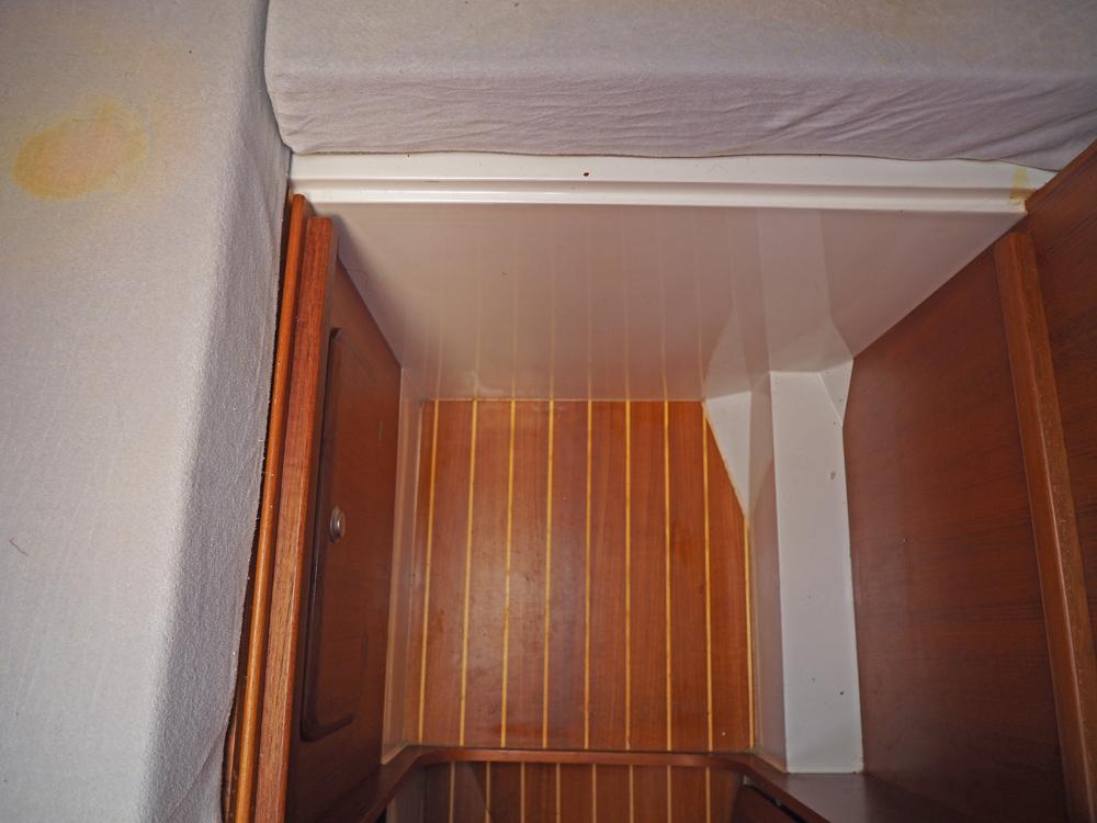 Voorschip, Accommodatie